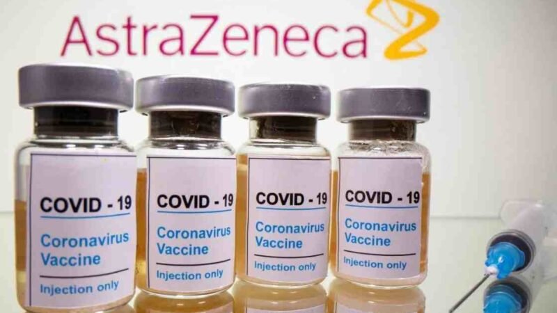 MÉXICO RECIBIRÁ UN MILLÓN DE VACUNAS COVID-19 DE ASTRAZENECA