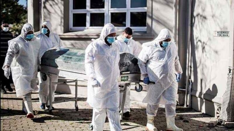 ALERTAN EN TANZANIA POR “EXTRAÑA ENFERMEDAD” QUE PROVOCA LA MUERTE EN HORAS