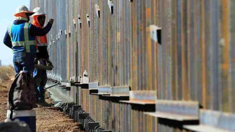BIDEN CANCELA ‘EMERGENCIA NACIONAL’ DE TRUMP PARA PAGAR MURO FRONTERIZO