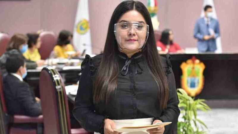 PROPONE DIPUTADA CONSIDERAR PROGRAMAS DE REFORESTACIÓN EN ESCUELAS