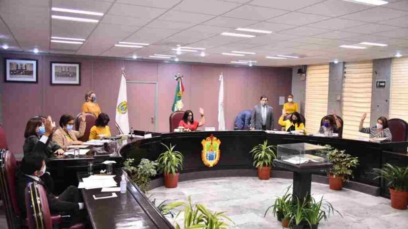 AUTORIZA CONGRESO LOCAL LICENCIA A TRES PRESIDENTES MUNICIPALES