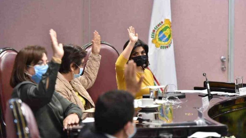 PRESENTAN INICIATIVA PARA PARTICIPACIÓN CIUDADANA EN LEGISLACIÓN MUNICIPAL