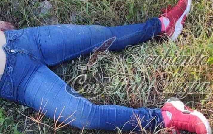 ASESINAN A MUJER A PUÑALADAS