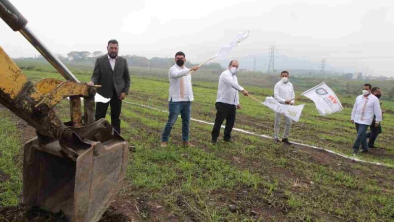 INICIA CONSTRUCCIÓN DE CONALEP CÓRDOBA