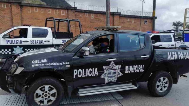 AFIRMA ALCALDE QUE POLICÍA MUNICIPAL NO DESAPARECERÁ
