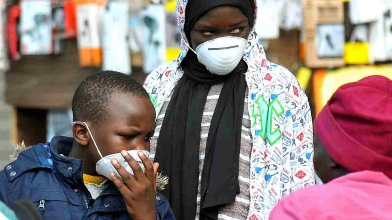 OMS MANIFIESTA PREOCUPACIÓN POR RESURGIMIENTO DEL ÉBOLA EN ÁFRICA OCCIDENTAL