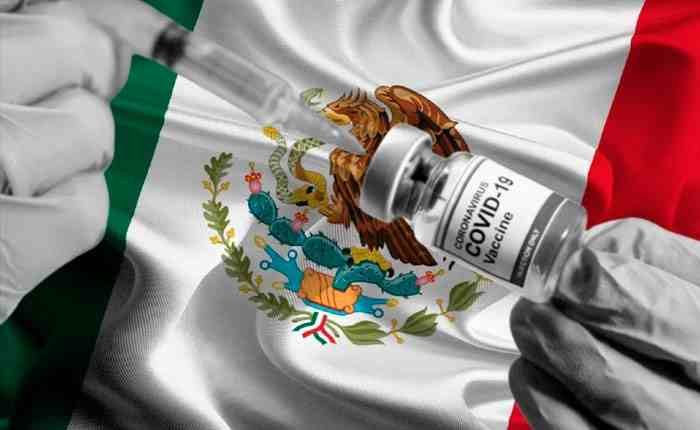 AMLO PROPONE QUE FUTURA VACUNA MEXICANA CONTRA COVID-19 SE LLAME ‘PATRIA’