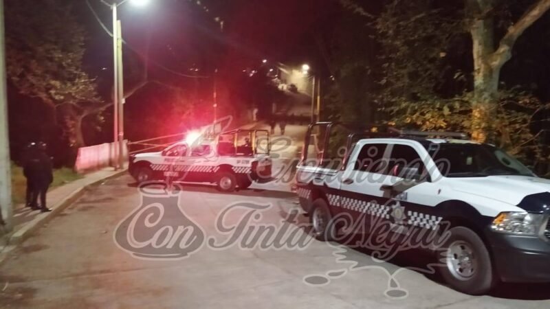 EJECUTAN A DOS EN HUILOAPAN