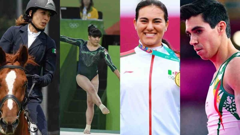 ATLETAS MEXICANOS RECIBIRÁN VACUNA CONTRA EL COVID PARA ASISTIR A LOS JUEGOS OLÍMPICOS