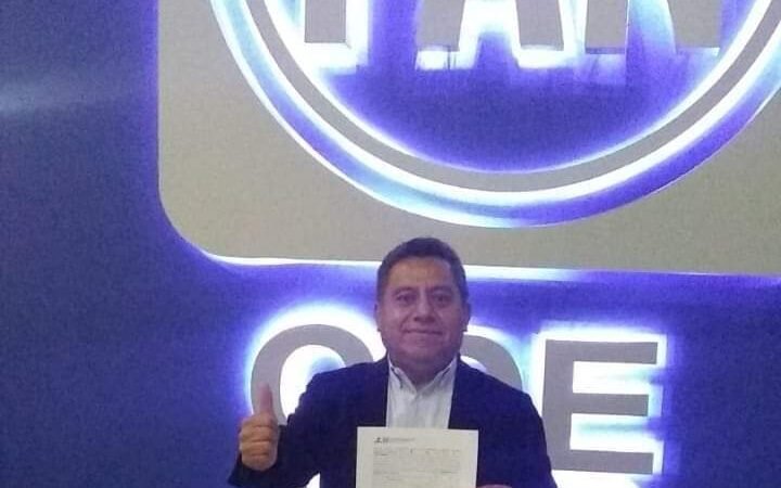 VIOLENTÓ COMITÉ MUNICIPAL DEL PAN PROCESO INTERNO