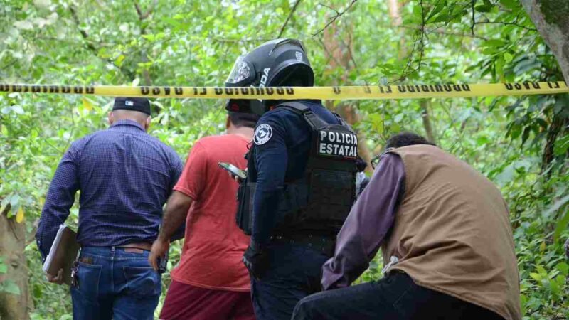 ENCUENTRAN CUERPO DE DESAPARECIDO EN EL RÍO JAMAPA