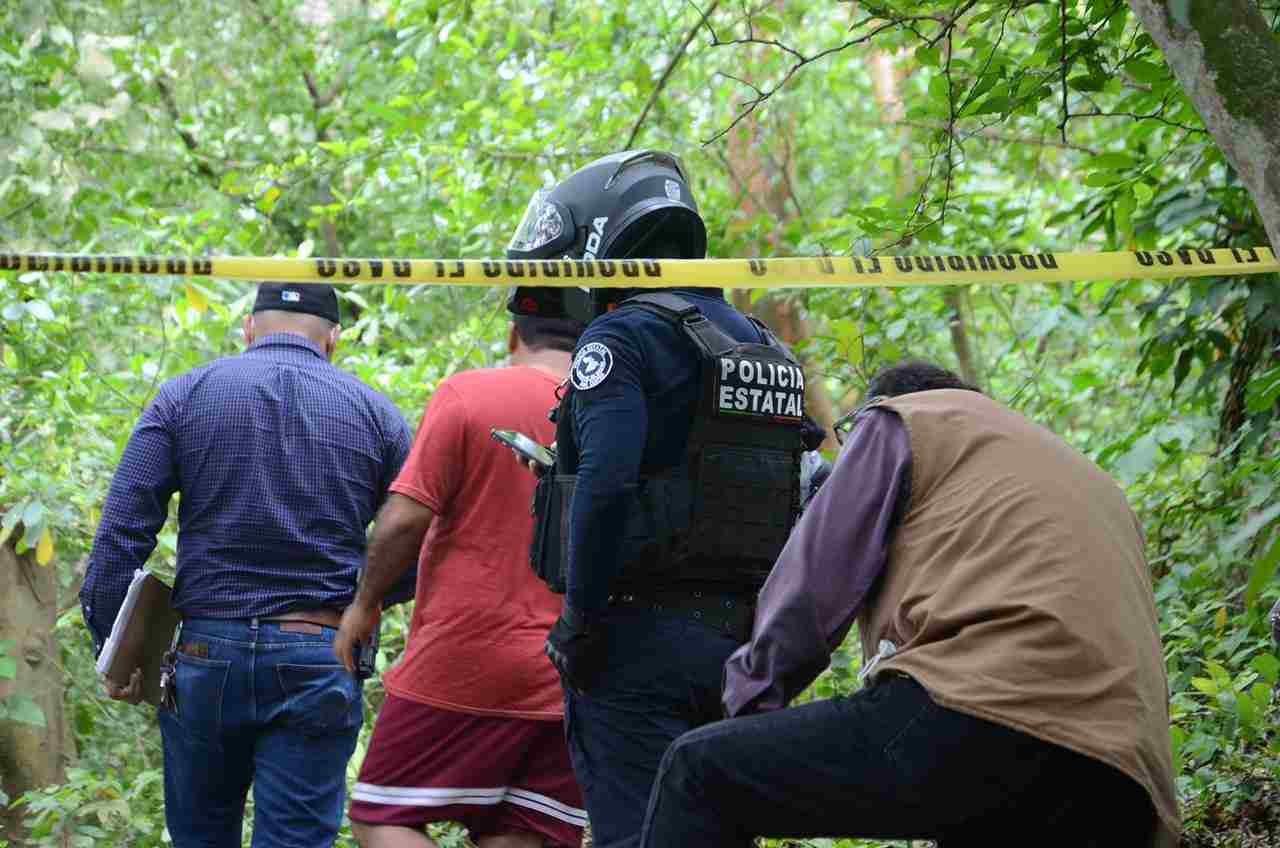 ENCUENTRAN CUERPO DE DESAPARECIDO EN EL RÍO JAMAPA