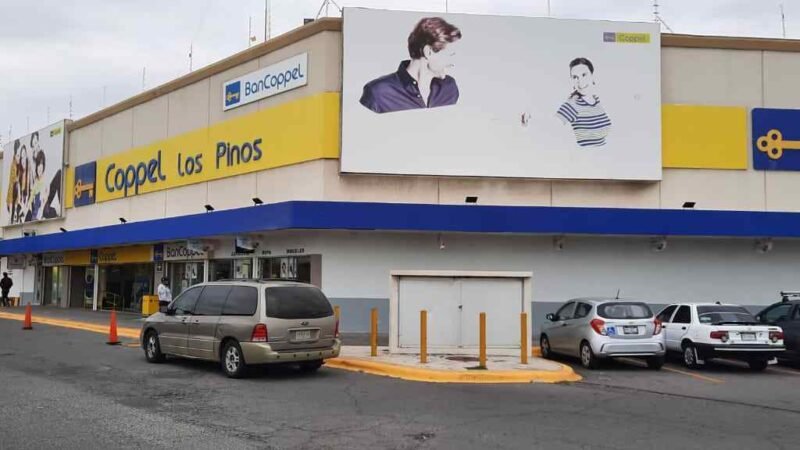 SAQUEAN TIENDA COPPEL