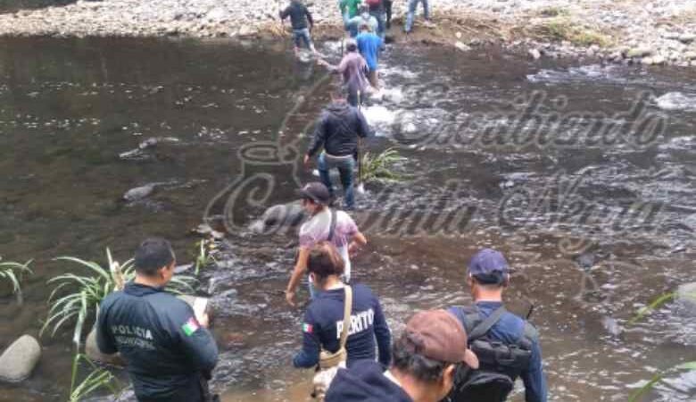 SALE A PESCAR Y LO ENCUENTRAN SIN VIDA