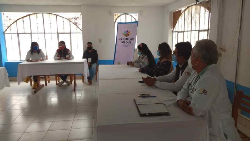 APLICARÁN MÁS DE 2 MIL 600 VACUNAS CONTRA COVID-19 EN IXHUATLÁN