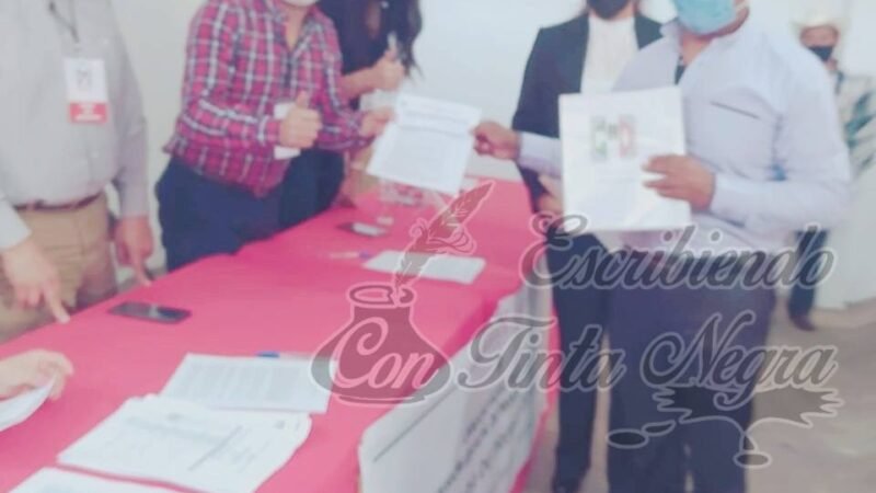 BUSCA EUSEBIO HERNÁNDEZ CANDIDATURA A ALCALDÍA DE CALCAHUALCO