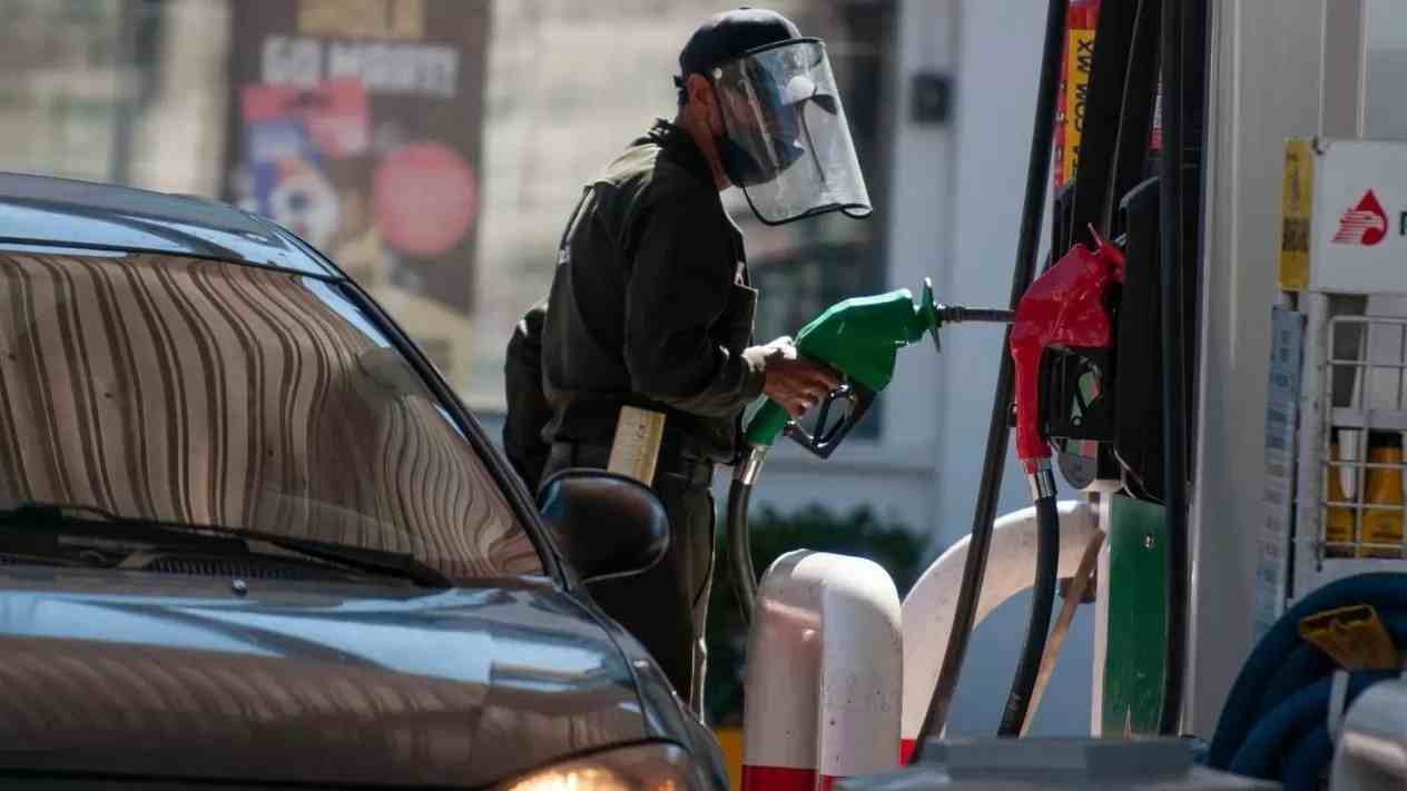 SUBE PRECIO DE LA GASOLINA EN MÉXICO POR FRÍO EXTREMO EN EU