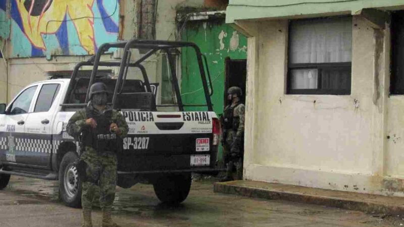 MUERE ANCIANO EN EL ABANDONO