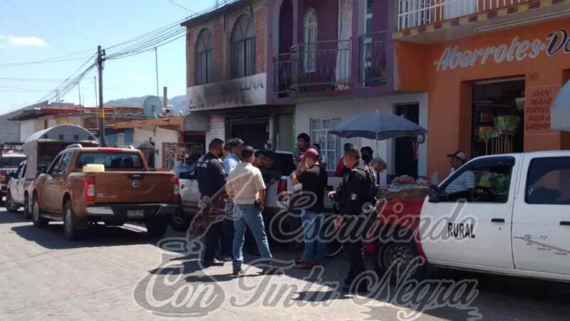 CHOCAN FRONTIER Y MIXTO RURAL