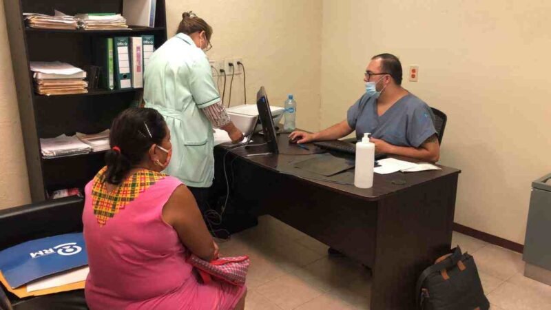 IMSS GARANTIZA CONSULTA DE ESPECIALIDADES