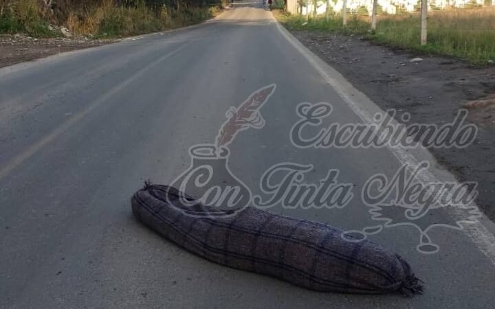 DEJAN “ENCOBIJADO”; APENAS TENÍA 15 AÑOS