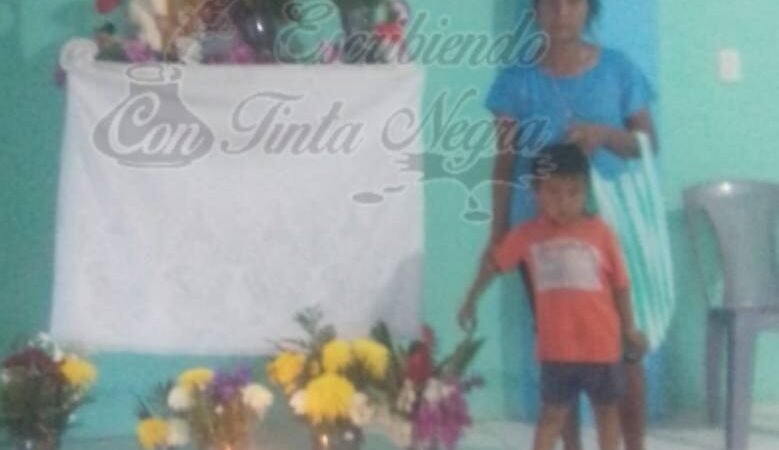 DESAPARECE MUJER Y SUS DOS HIJOS