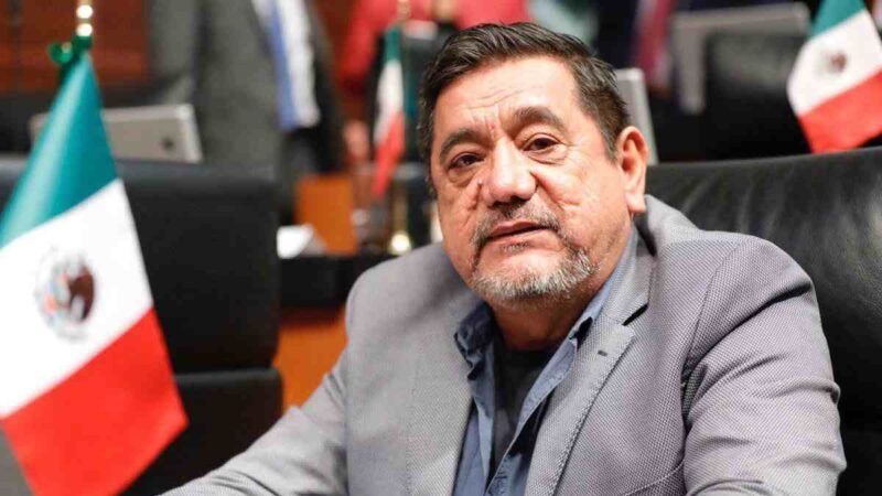 MORENA QUITA CANDIDATURA A FÉLIX SALGADO