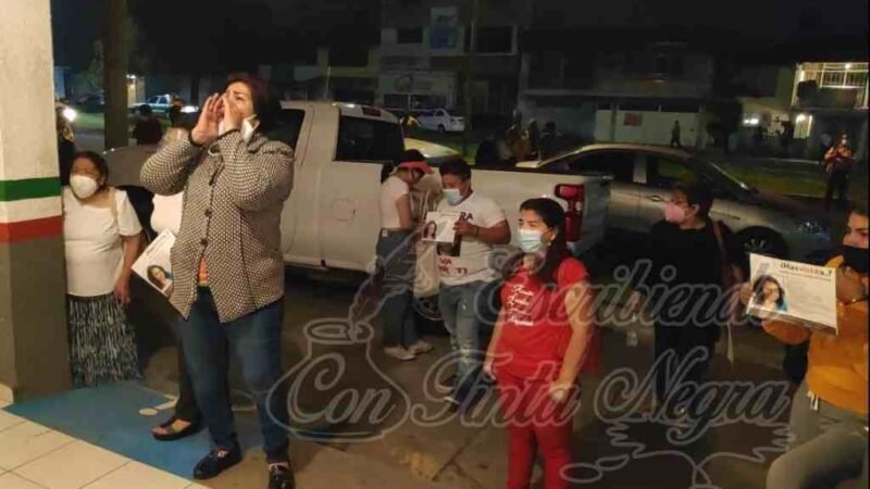 JUEZ LIBERA A TAXISTA RELACIONADO CON DESAPARICIÓN DE JOVEN