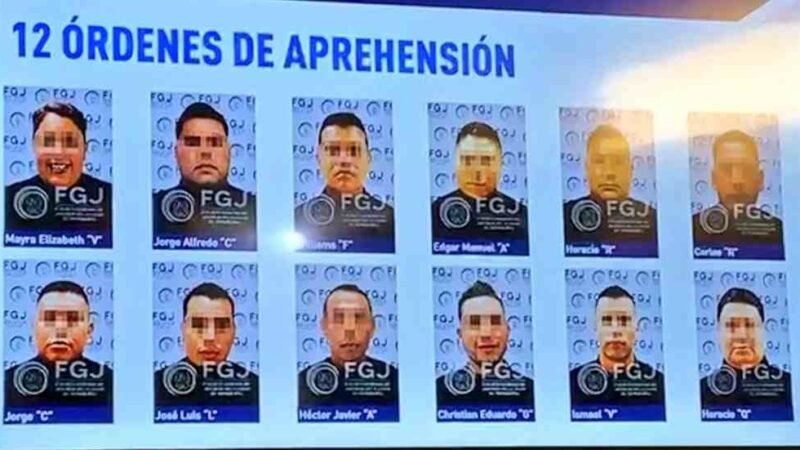 POLICÍAS, LIGADOS A ASESINATO DE 19 MIGRANTES EN TAMAULIPAS