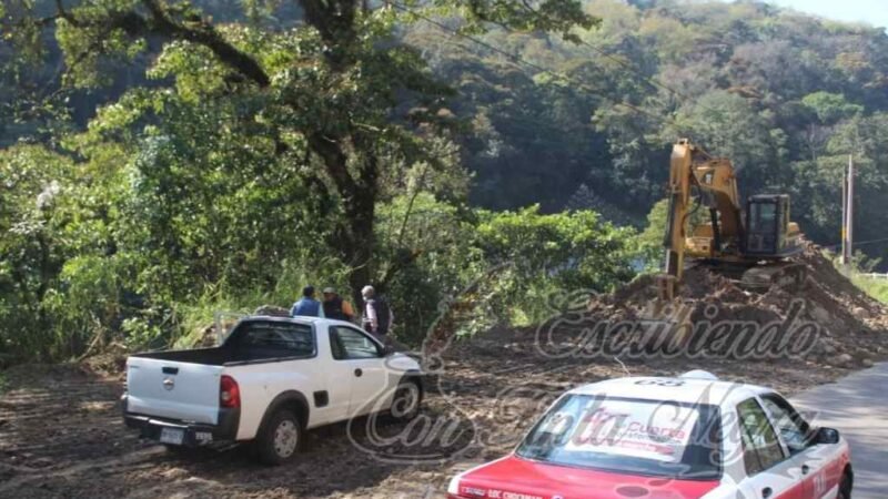 INICIAN TRABAJOS DE NUEVO PUENTE DE CHOCAMÁN
