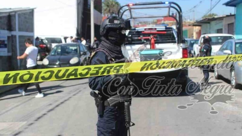 PÁNICO POR BALACERA EN CÓRDOBA