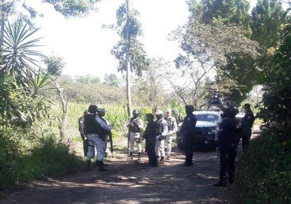 ENCUENTRAN MÁS FOSAS EN IXTAC