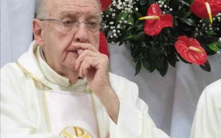 FALLECE PADRE JAVIER RODRÍGUEZ SAINZ