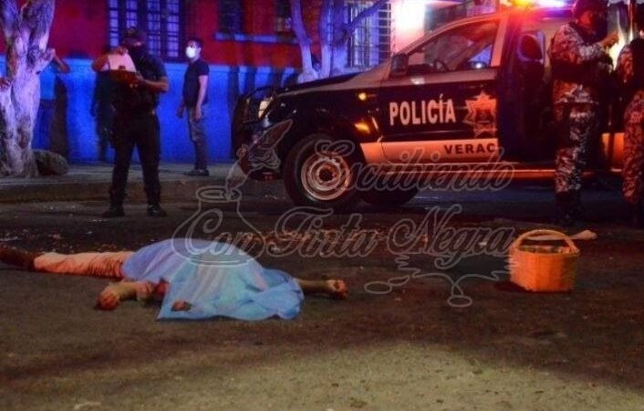 MUERE ATROPELLADO POR CAMIONETA