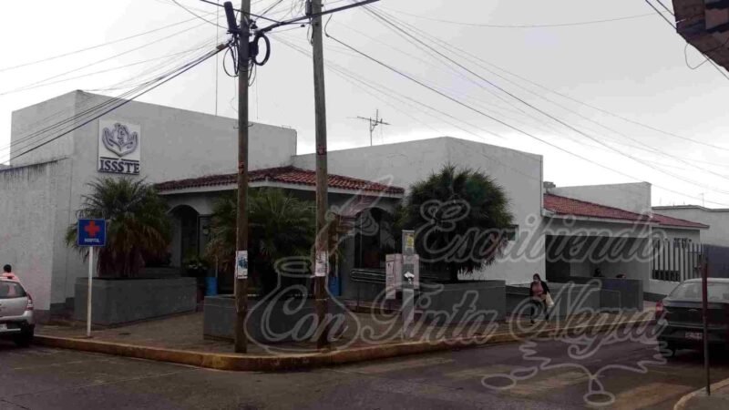 LE NIEGAN MEDICAMENTOS Y AMBULANCIA EN ISSSTE HUATUSCO