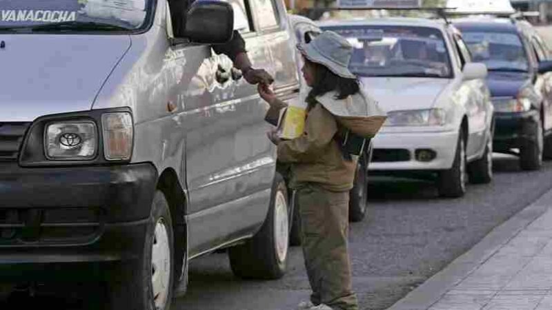 EN AMÉRICA LATINA 300 MIL NIÑOS ESTÁN EN RIESGO DE REALIZAR TRABAJO INFANTIL, DERIVADO DE LA PANDEMIA