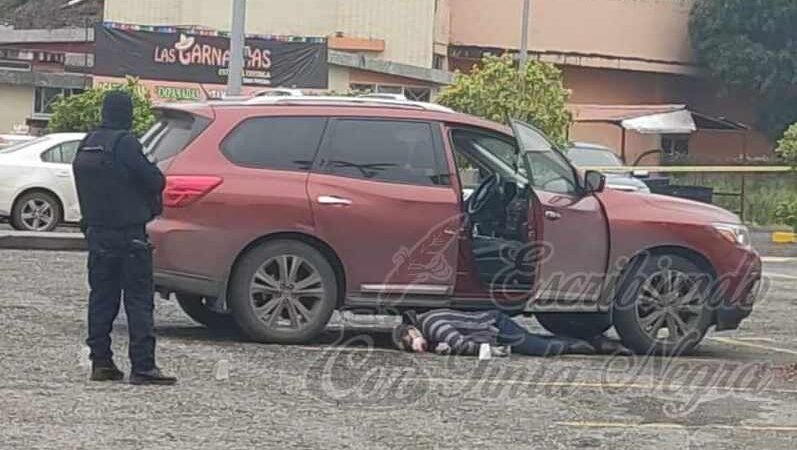 ACRIBILLAN AL “FOX”