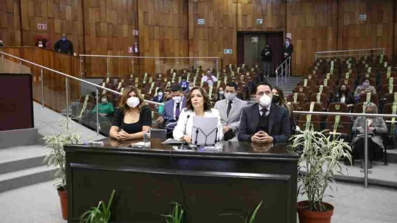 COMPARECE TITULAR DEL IVAI ANTE EL CONGRESO