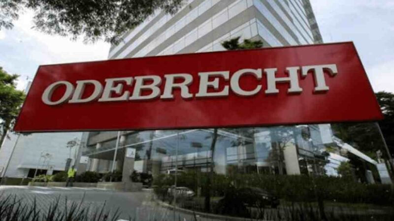 INHABILITAN POR TRES AÑOS A ODEBRECHT
