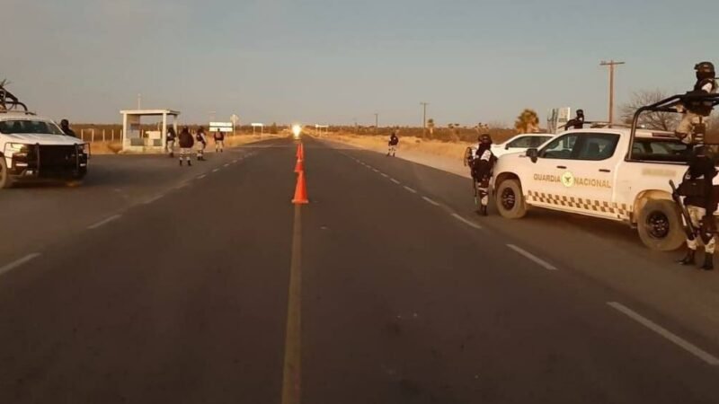 ENFRENTAMIENTO EN ZACATECAS DEJA DOS MUERTOS