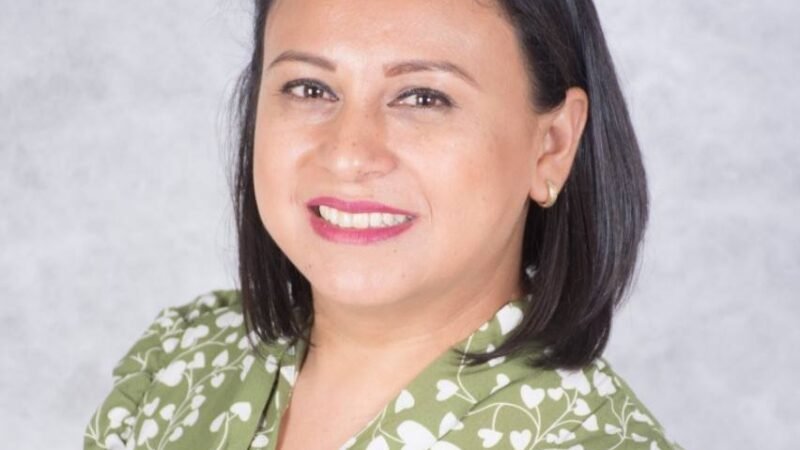 SE FORTALECE LAURA GARCÍA EN TENAMPA