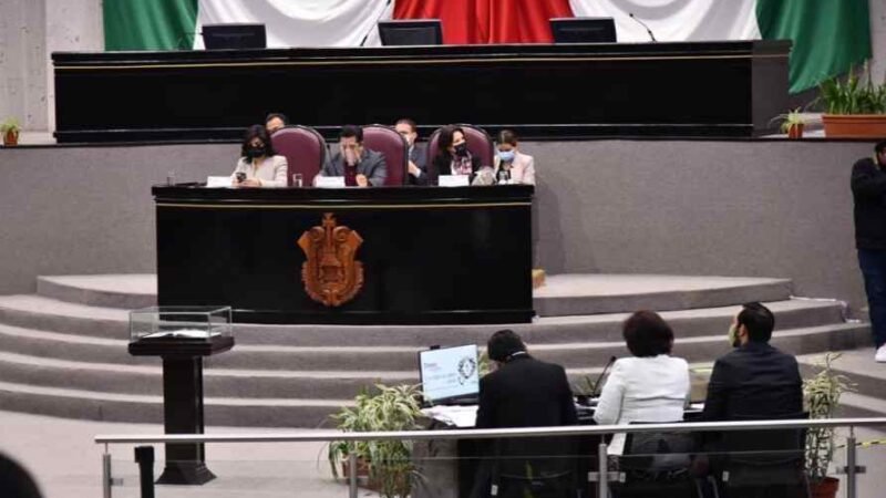 CONCLUYEN COMPARECENCIAS EN EL CONGRESO