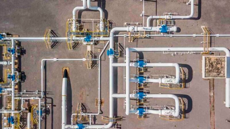 CON AMLO SE AGUDIZÓ DESABASTO EN PRODUCCIÓN DE GAS: CANACINTRA