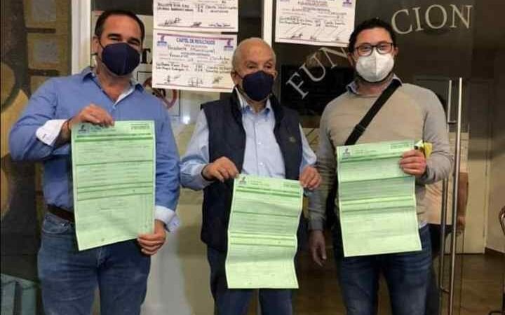 RATIFICAN TRIUNFO DE GUILLERMO RIVAS