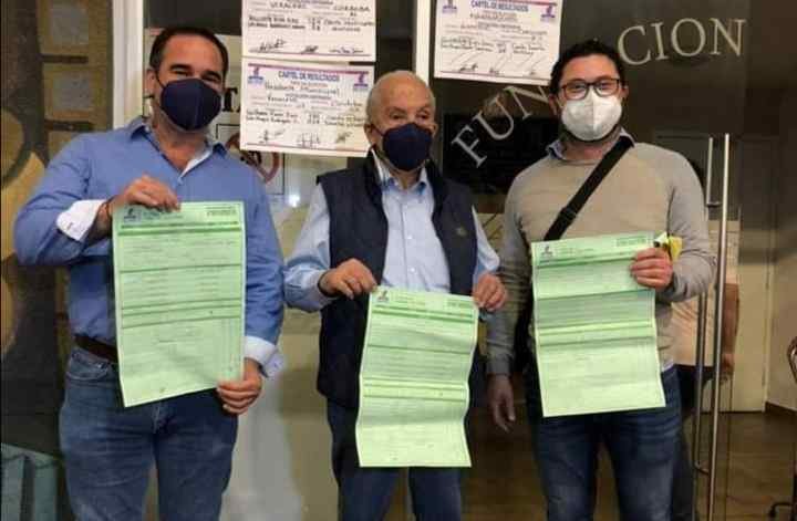 RATIFICAN TRIUNFO DE GUILLERMO RIVAS