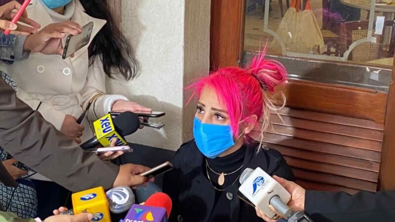 “INFLUENCER” DENUNCIA A CANDIDATO DE MOVIMIENTO CIUDADANO POR INTENTO DE VIOLACIÓN