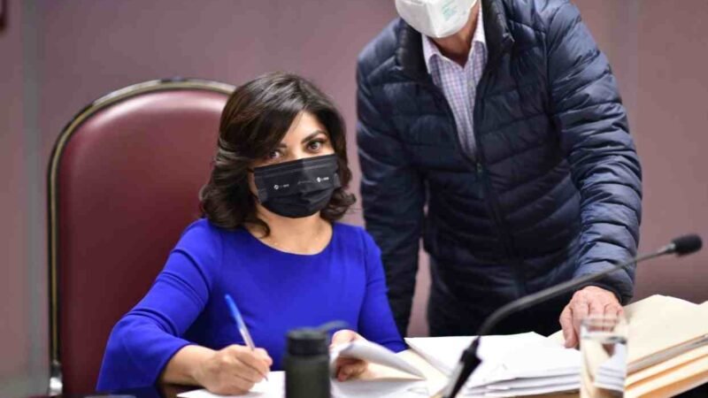 PLANTEA PRI-PVEM LEY QUE HARÍA OBLIGATORIO EL USO DE CUBREBOCAS EN LA ENTIDAD