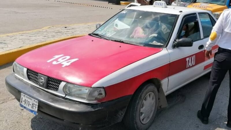 AMPLÍAN VIDA DE AUTOS PARA TAXI A 10 AÑOS