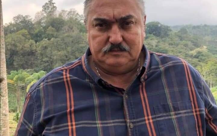 REPUDIAN CANDIDATURA DE APOLINAR CANTÓN