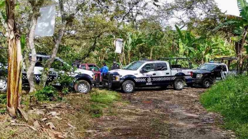 ASESINAN A OTRA MUJER